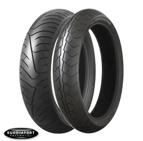 Bridgestone Bt 020  160/70  17 79 V  XL  TL POSTERIORE DOT 2025